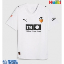 Valencia Hugo Duro #9 Domaci Dres 2025-26 Kratak Rukav